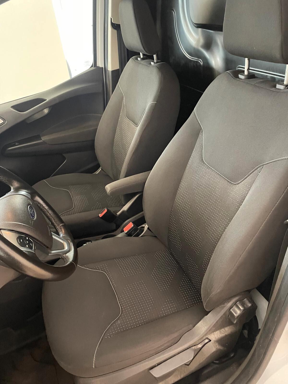 FORD TRANSIT COURIER 1.5 TDCi – 03/2023 – 119.610 KM!