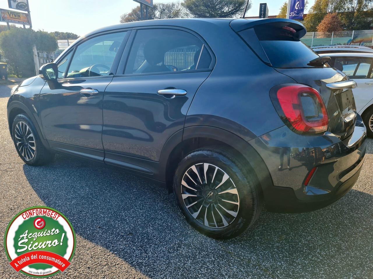 Fiat 500X 1.0 T3 120 CV *CARPLAY*UNIPRO*