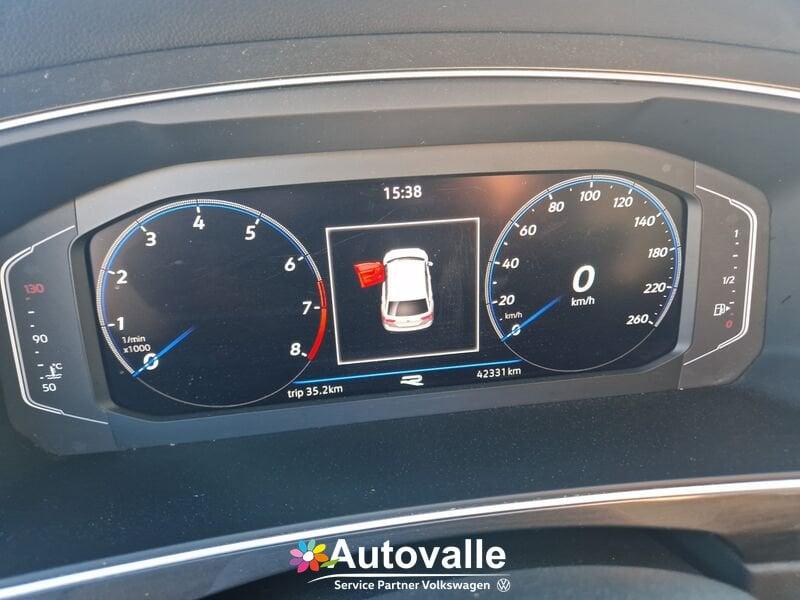 Volkswagen Tiguan Tiguan 1.5 TSI 150 CV DSG ACT R-Line