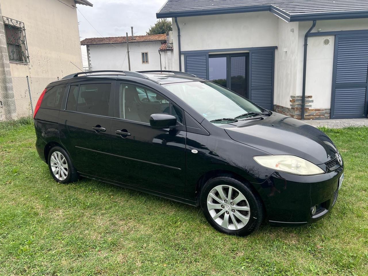Mazda 5 Mazda5 2.0 MZ-CD 16V 110CV Extra 7 posti
