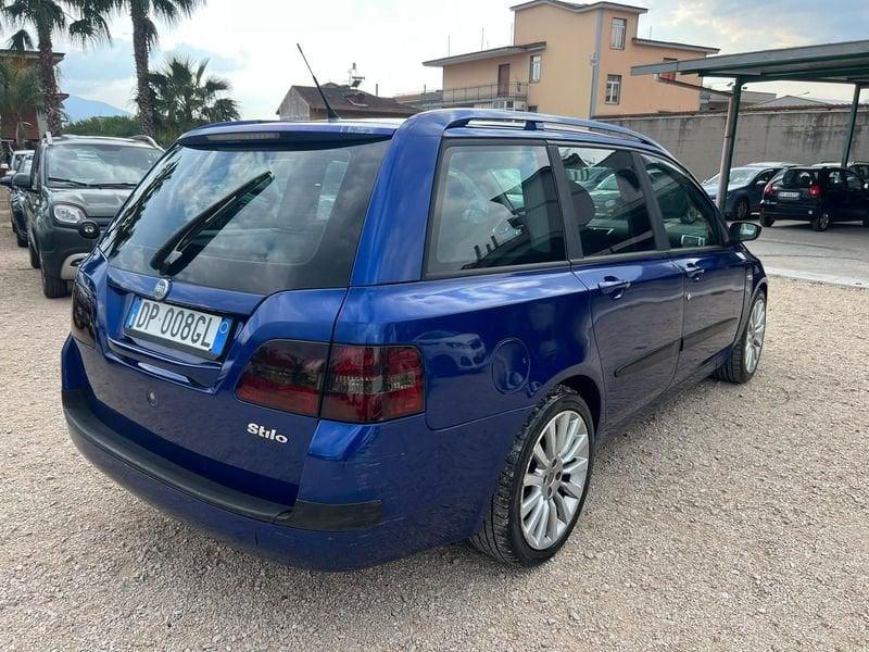 FIAT Stilo Stilo Multiwagon 1.9 mjt 120cv DYNAMIC