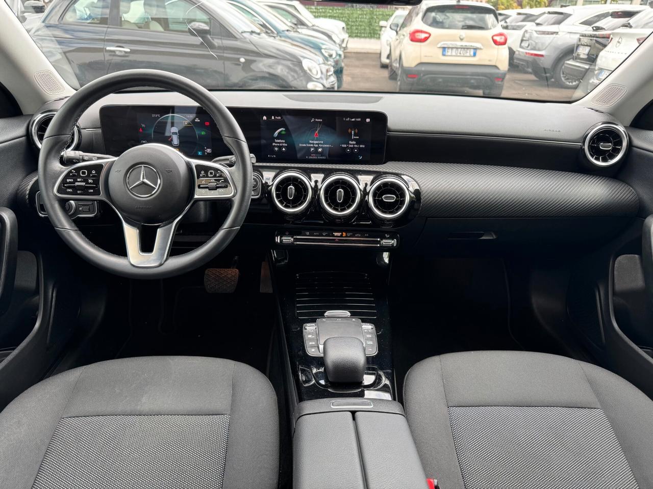 Mercedes-benz CLA 180 d Automatic Business