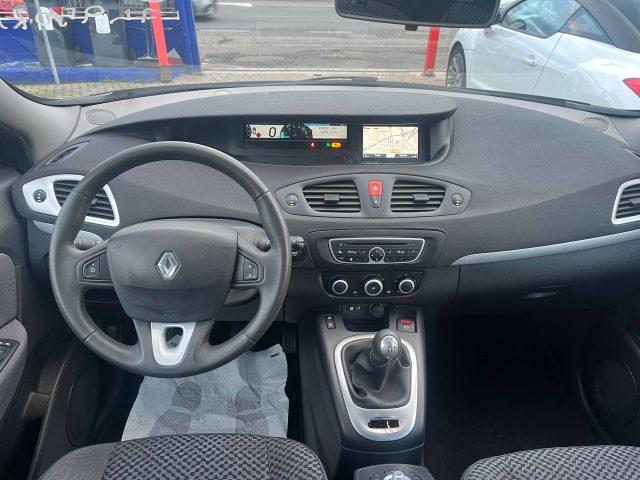 RENAULT Scenic Scenic III X-Mod X-Mod 1.6 Attractive