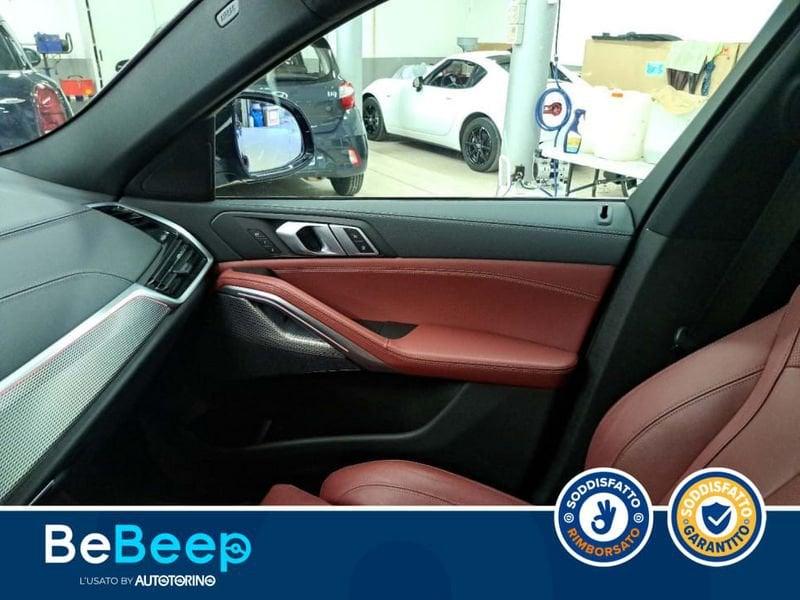 BMW X6 XDRIVE30D MHEV 48V MSPORT AUTO