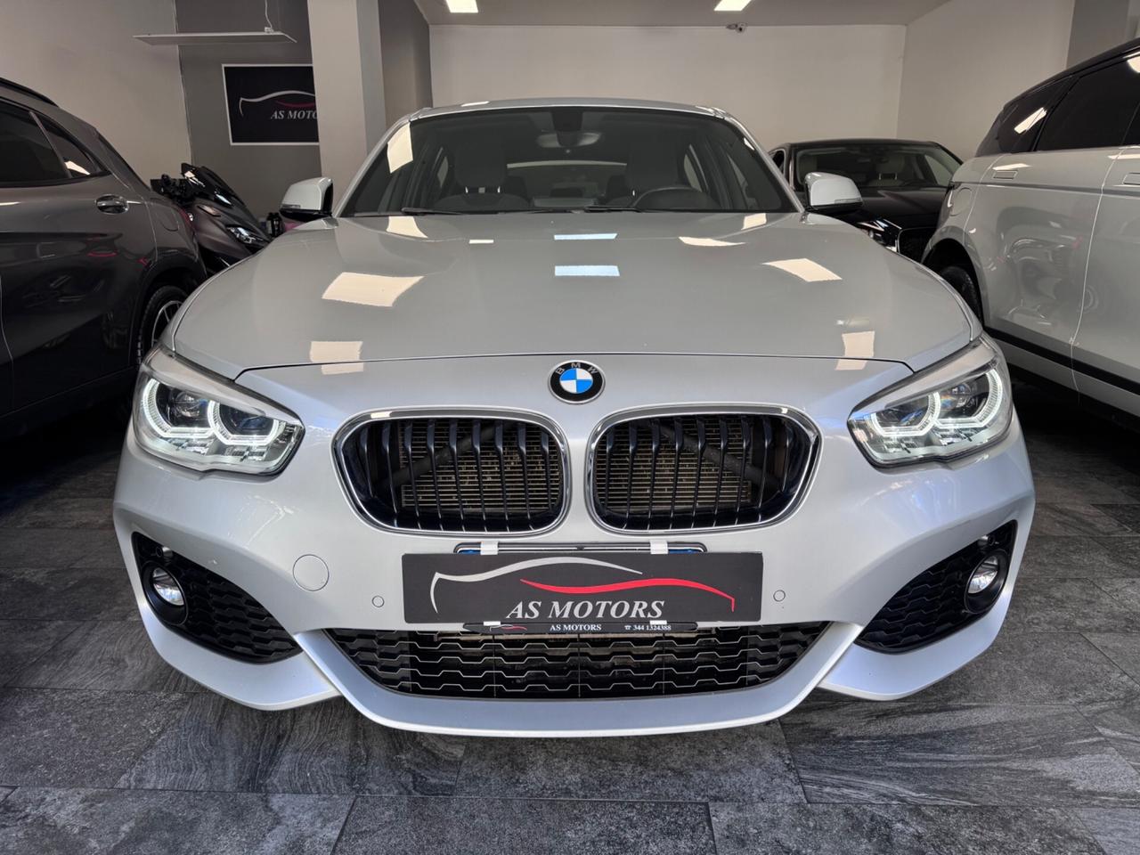 Bmw 116d 2.0 116 Cv 5p. Msport Finanziabile