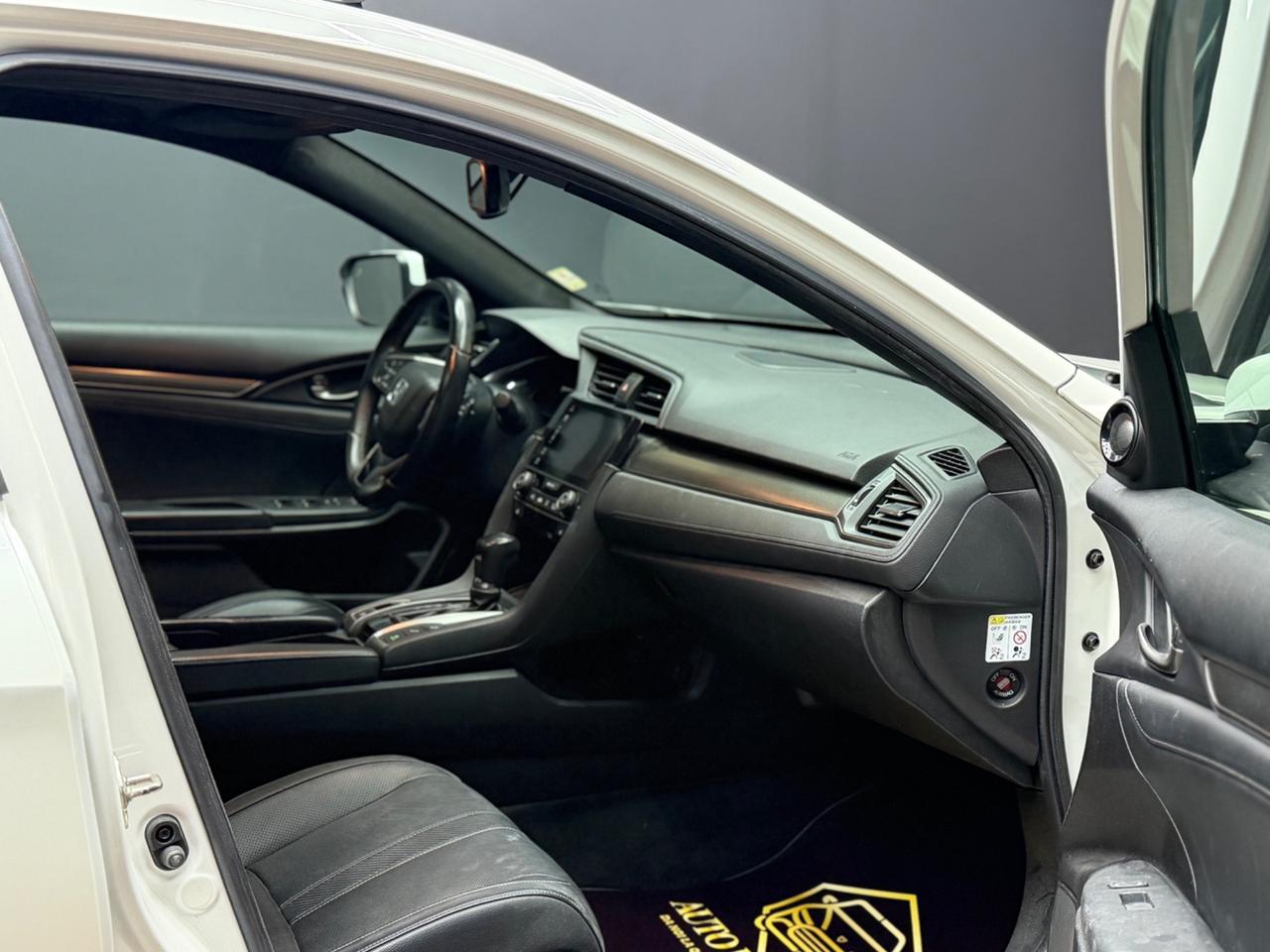 Honda Civic 1.0T Executive Premium Tetto|Automatica|Full Optional