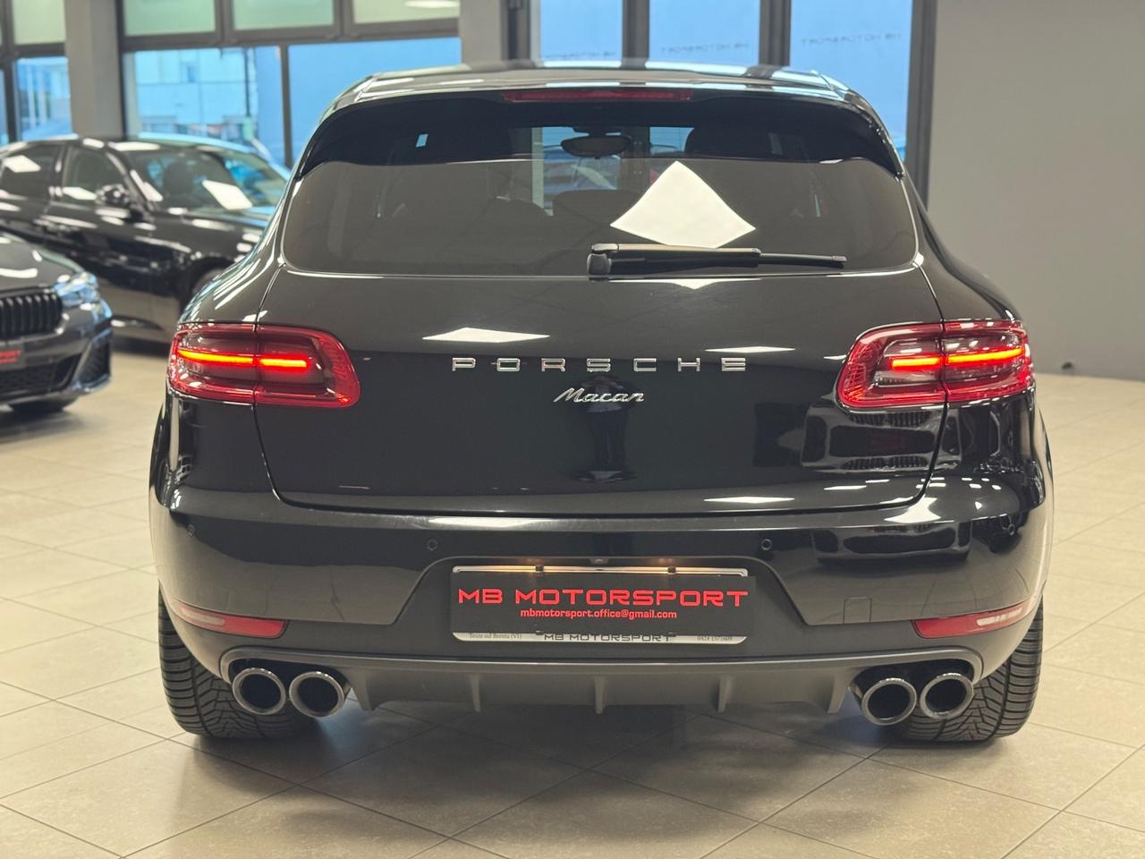 Porsche Macan 2.0