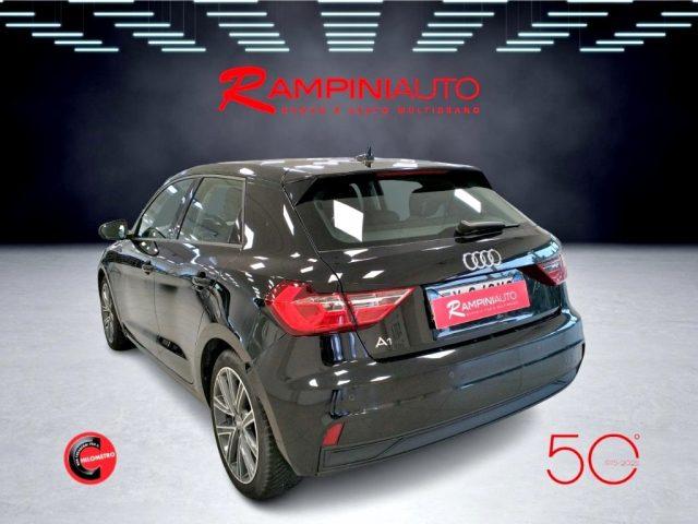 AUDI A1 SPB 25 TFSI Admired Km 73.000 Ok Neopatentati