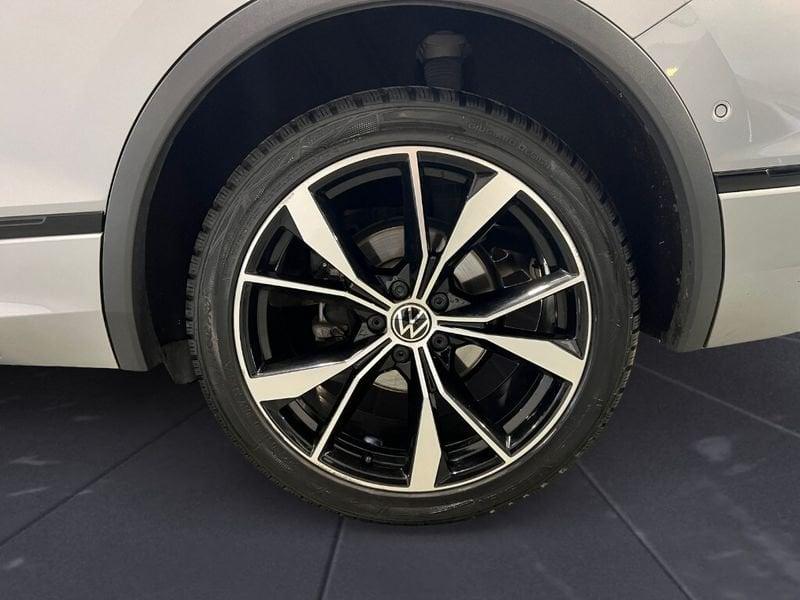 Volkswagen Tiguan Allspace 1.5 TSI ACT DSG R-Line