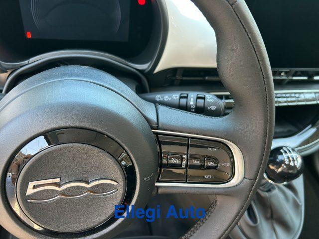 FIAT 500 PROMO FINANZ. Hybrid Icon PACK COMFORT KM 0