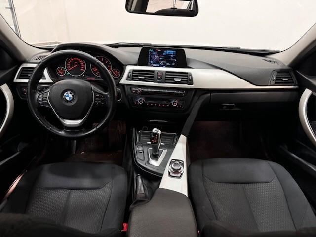 Bmw 318 318d Touring Sport