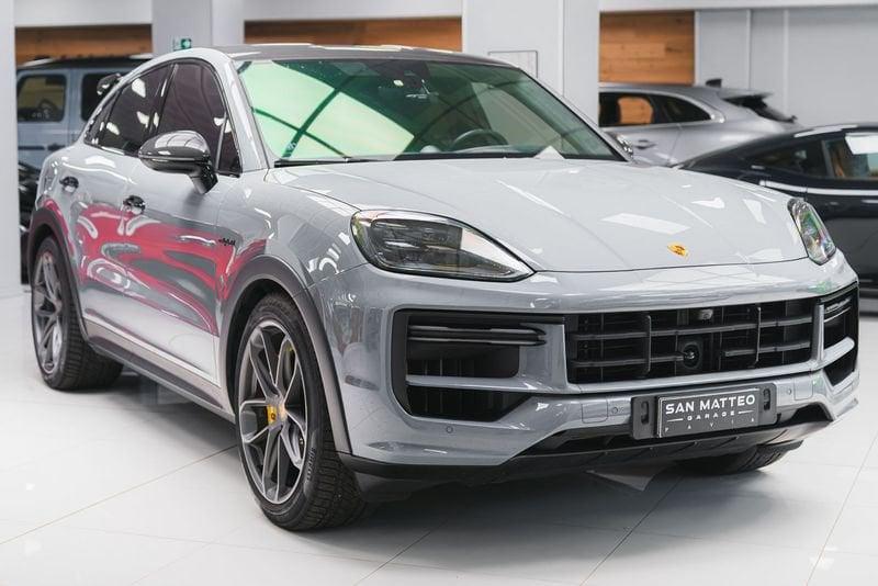 Porsche Cayenne Cayenne Turbo E-Hybrid