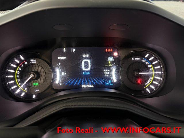 JEEP Renegade 1.3 T4 190CV PHEV 4xe AT6 Limited - PROMO