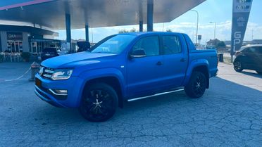 Volkswagen Amarok 3.0 V6 TDI 4MOTION BMT permanente aut. DC Aventura