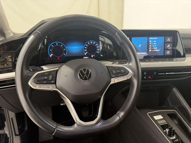 Volkswagen Golf Variant 2.0 TDI SCR 85kW Life DSG