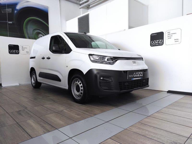 FIAT Doblò 4ª serie - Doblò 1.5 BlueHdi 130CV PC-TN Van