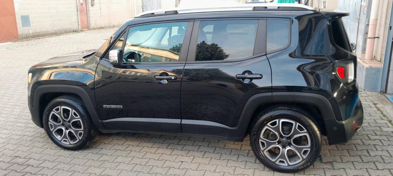 Jeep Renegade 1.4 MultiAir Limited