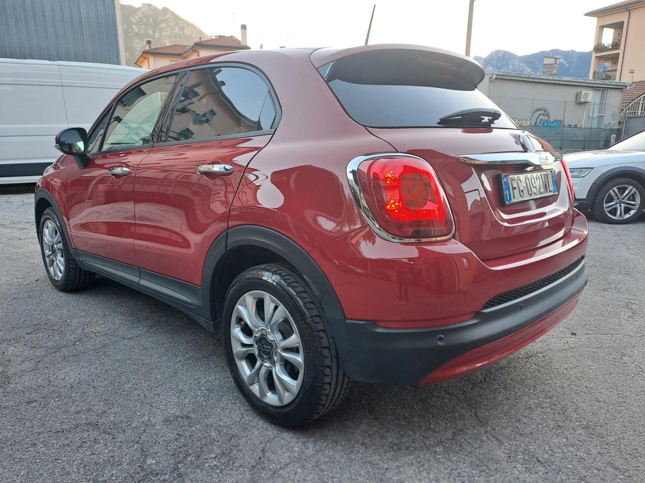 FIAT 500 X 1.3 MJT DIESEL *OK NEOPATENTATI* E6