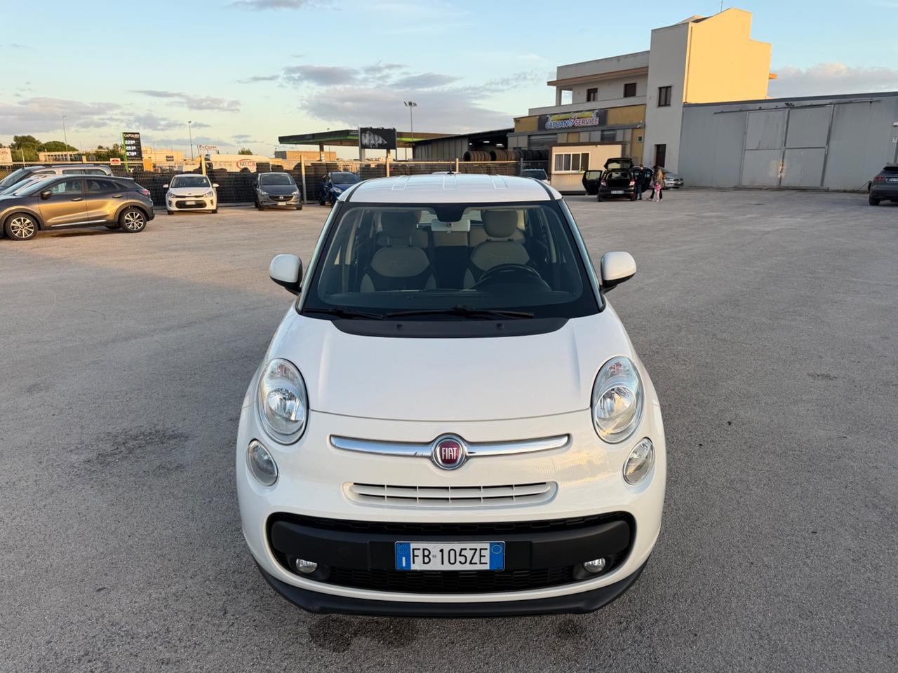 FIAT 500L 0.9 TWIN AIR NAT POW METANO MY16