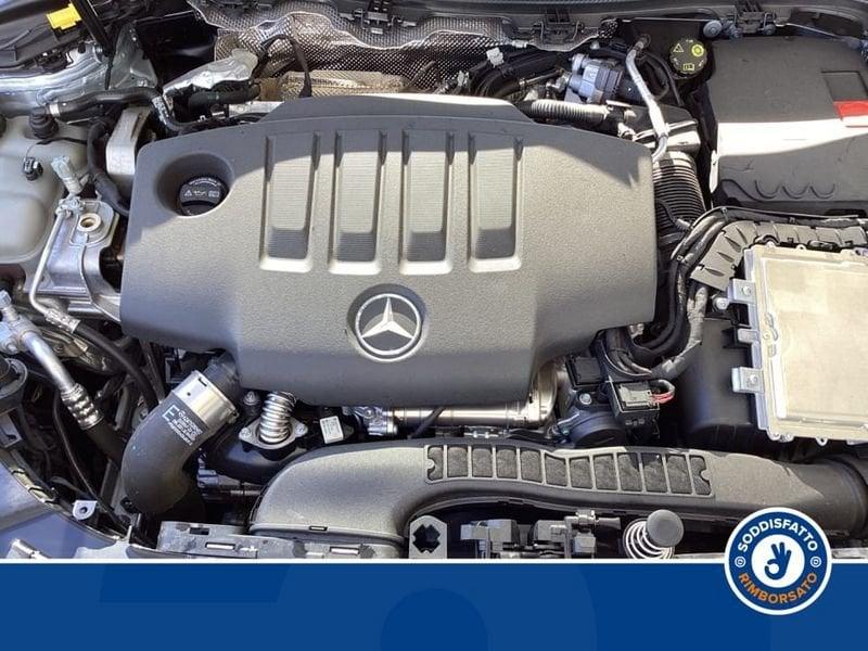 Mercedes-Benz GLA 180 d Automatic Advanced Progressive