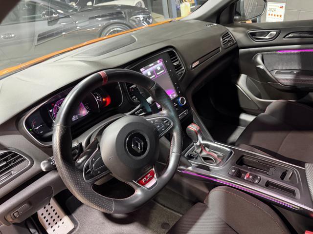 RENAULT Megane RS 280CV TONIC ORANGE SOLI 33900KM