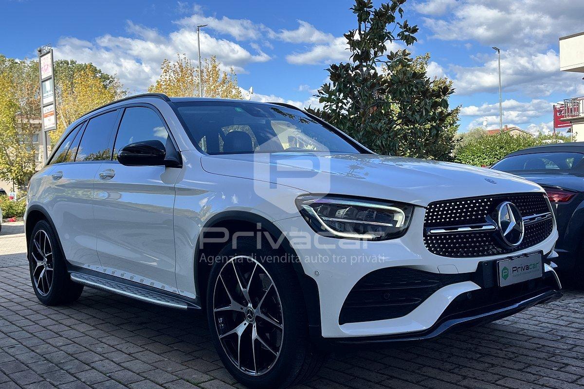MERCEDES GLC 220 d 4Matic Premium Plus