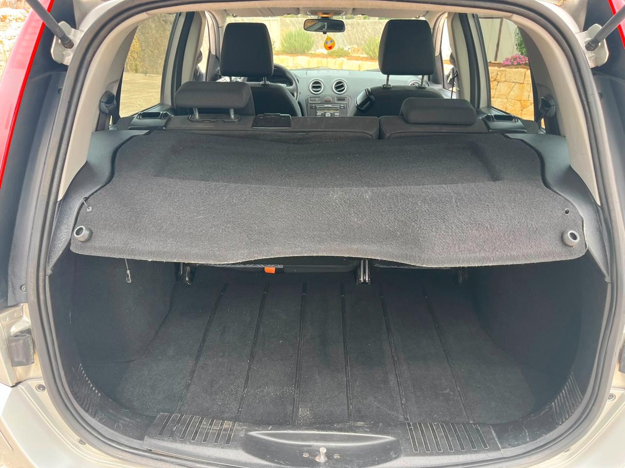 Ford Fusion 1.4 TDCi - PERFETTA - 2007
