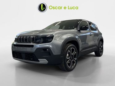Jeep Avenger 1.2 Turbo MHEV Summit BI-COLORE - PROMO