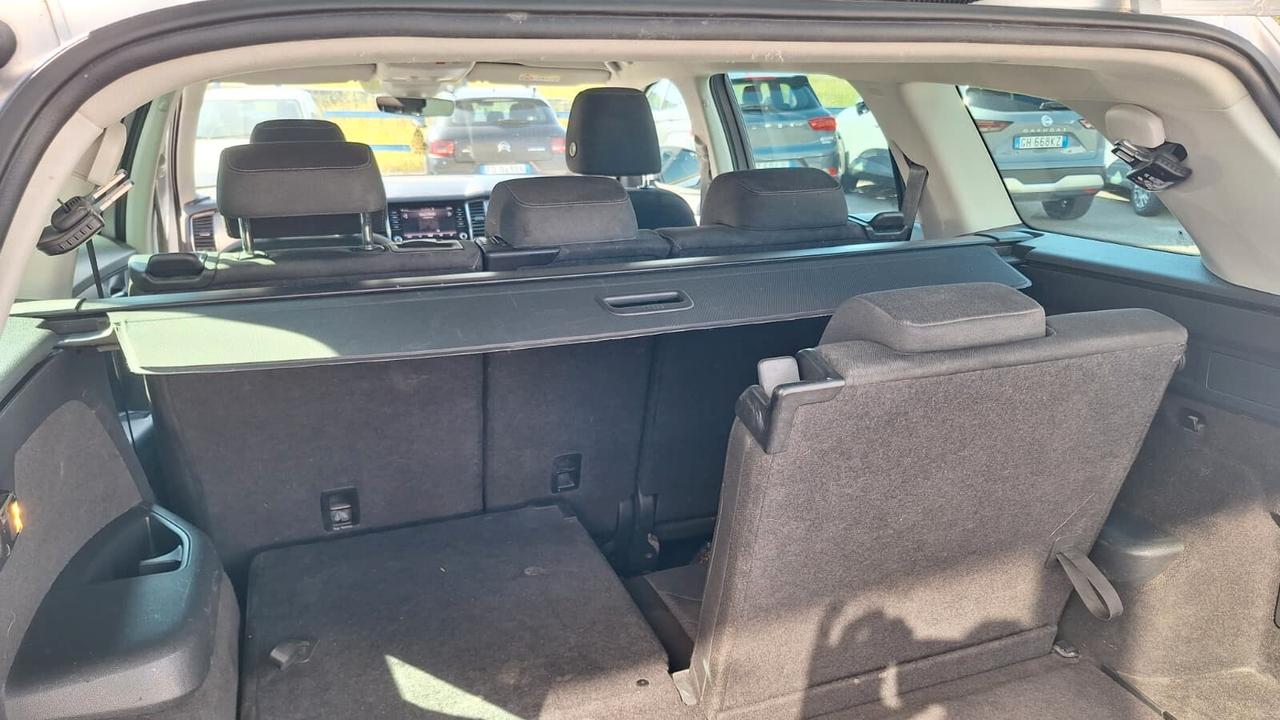 Skoda Kodiaq 2.0 TDI 4x4 DSG 7 Posti
