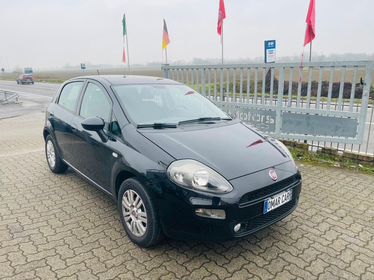 Fiat Punto EVO 1.2 BENZINA 2013