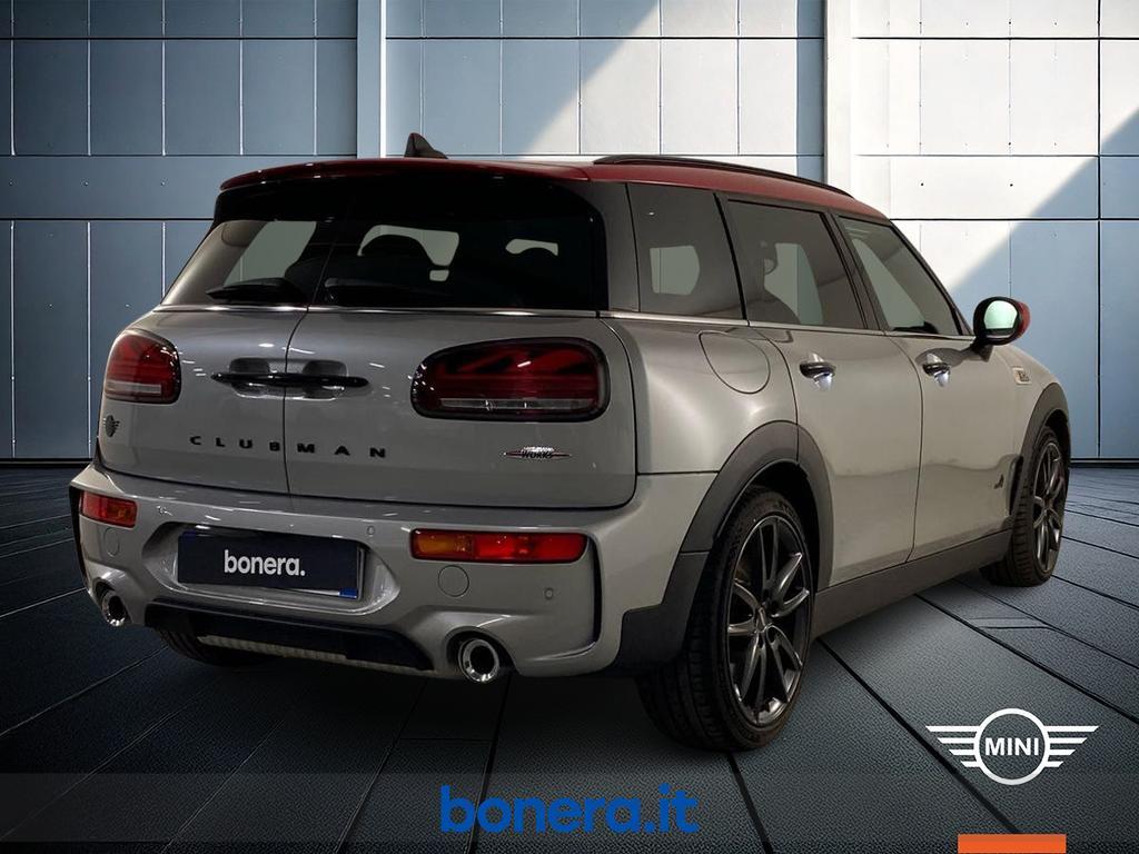 Mini John Cooper Works Clubman 2.0 JCW Steptronic