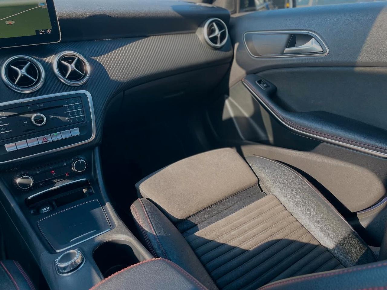 Mercedes-benz A 180 d Automatic Premium