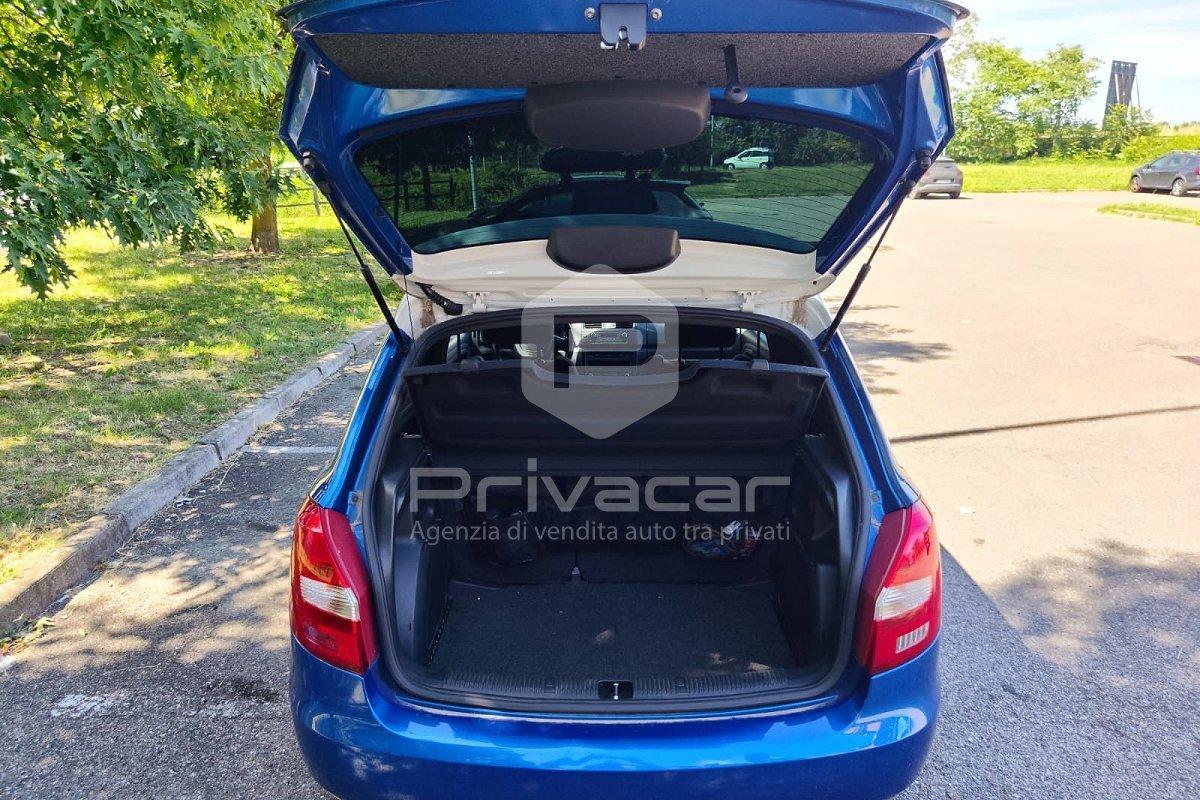 SKODA Fabia 1.4 TSI 180CV DSG 5p. RS