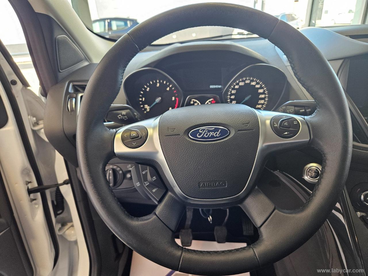 FORD Kuga 2.0 TDCI 120 CV S&S 2WD Plus