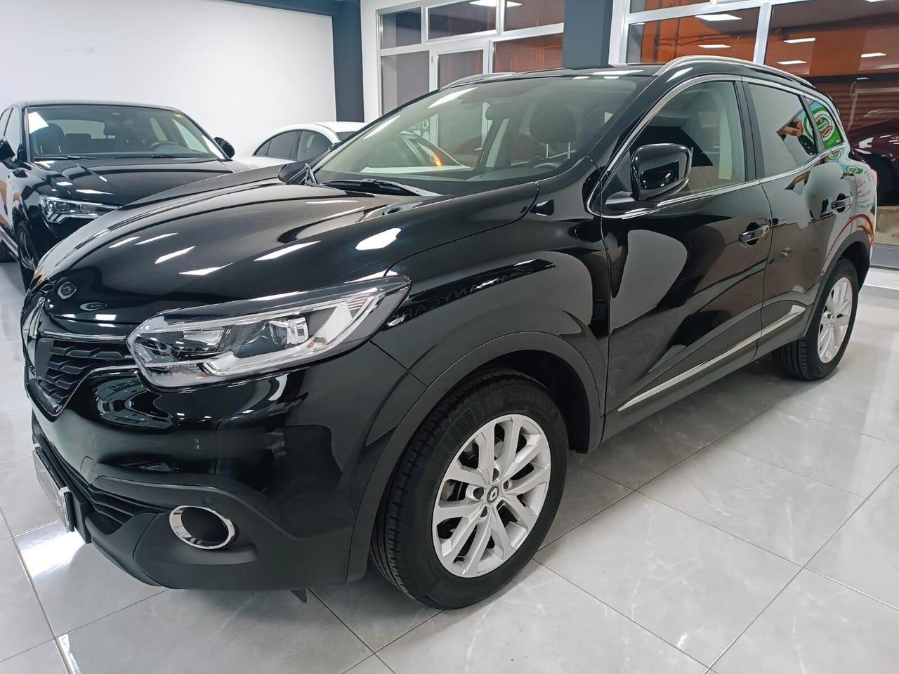 Renault Kadjar Blue dCi 8V 115CV Business