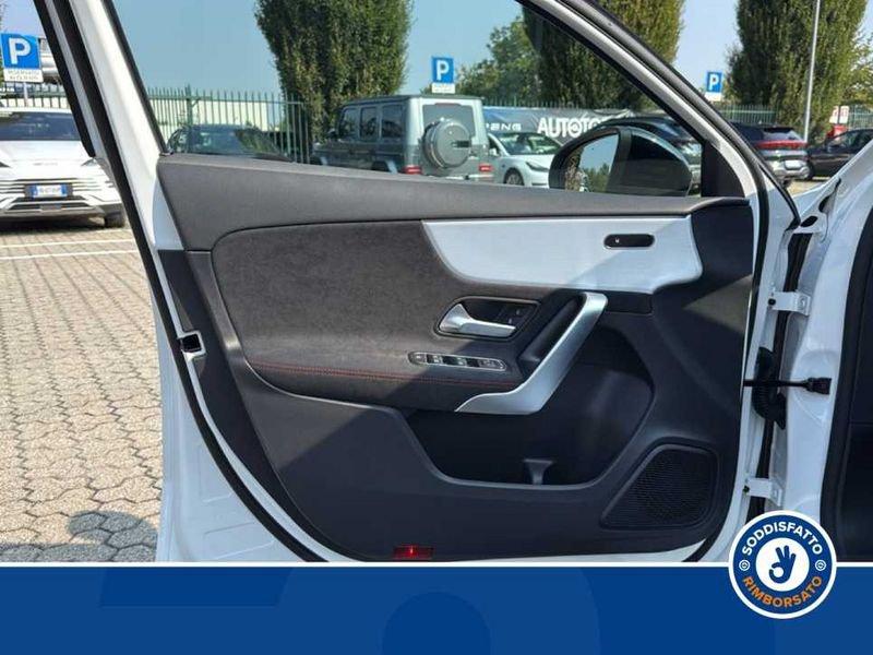 Mercedes-Benz Classe A 180d Automatic AMG Line Advanced Plus