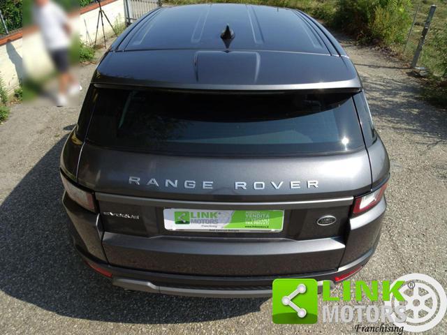 LAND ROVER Range Rover Evoque 2.0 TD4 150 CV 5p. HSE Dynamic