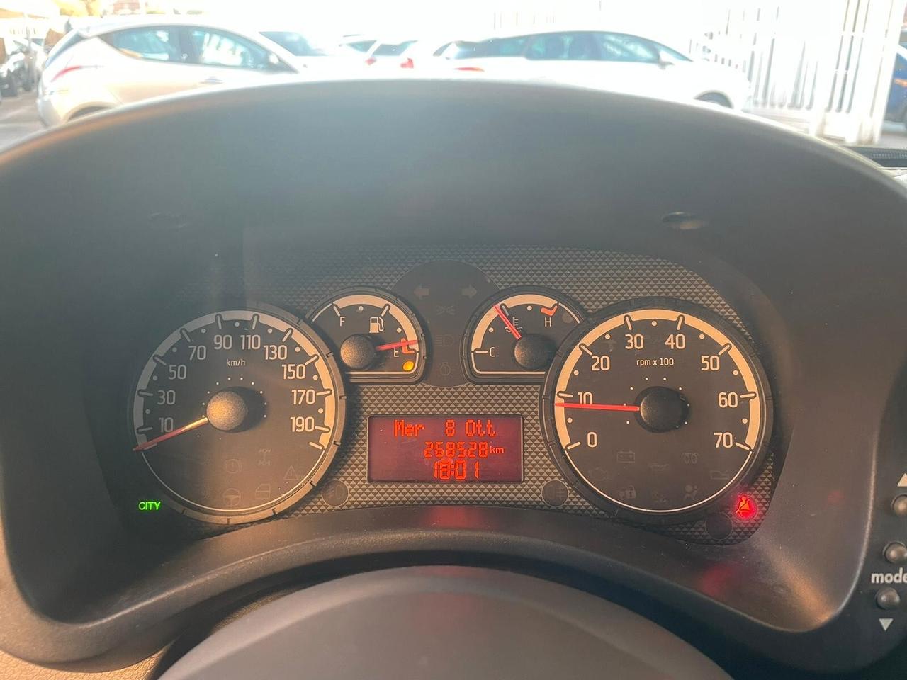 Fiat Panda 1.2 Dynamic Natural Power