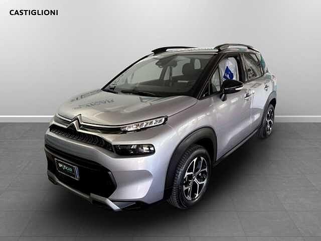 Citroen C3 Aircross C3 Aircross 1.2 puretech Plus s&s 110cv