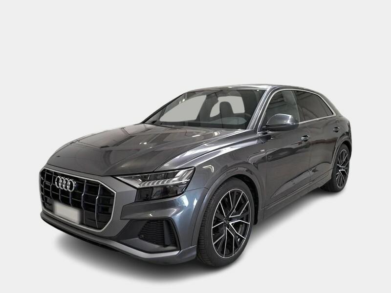 AUDI Q8 50 TDI MHEV 210KW QUATTRO TIPTRONIC SPORT SUV