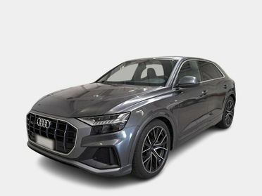 AUDI Q8 50 TDI MHEV 210KW QUATTRO TIPTRONIC SPORT SUV