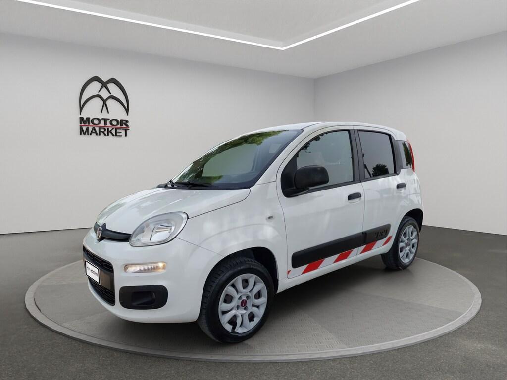 Fiat Panda III Van Panda Van 0.9 Pop 85cv 4x4 2p.Ti Serie 3 E6d-Temp