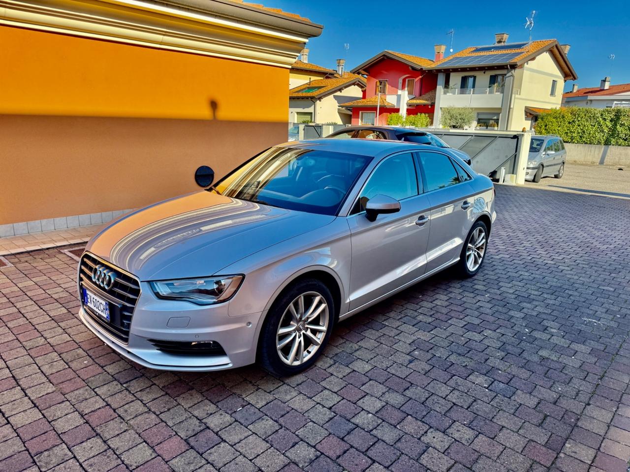 Audi A3 SPB 35 TDI S tronic Business