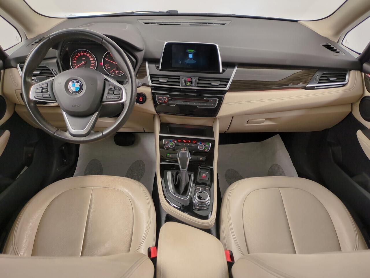 Bmw 216d Active Tourer Luxury