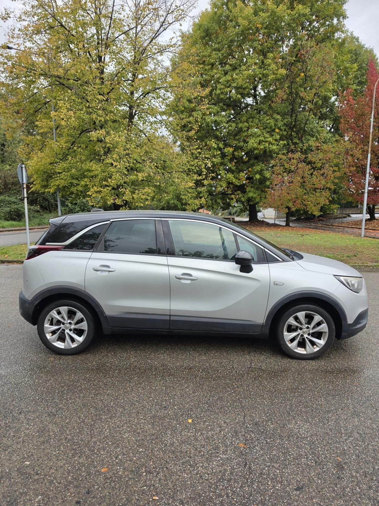 Opel Crossland X ECOTEC D Ultimate