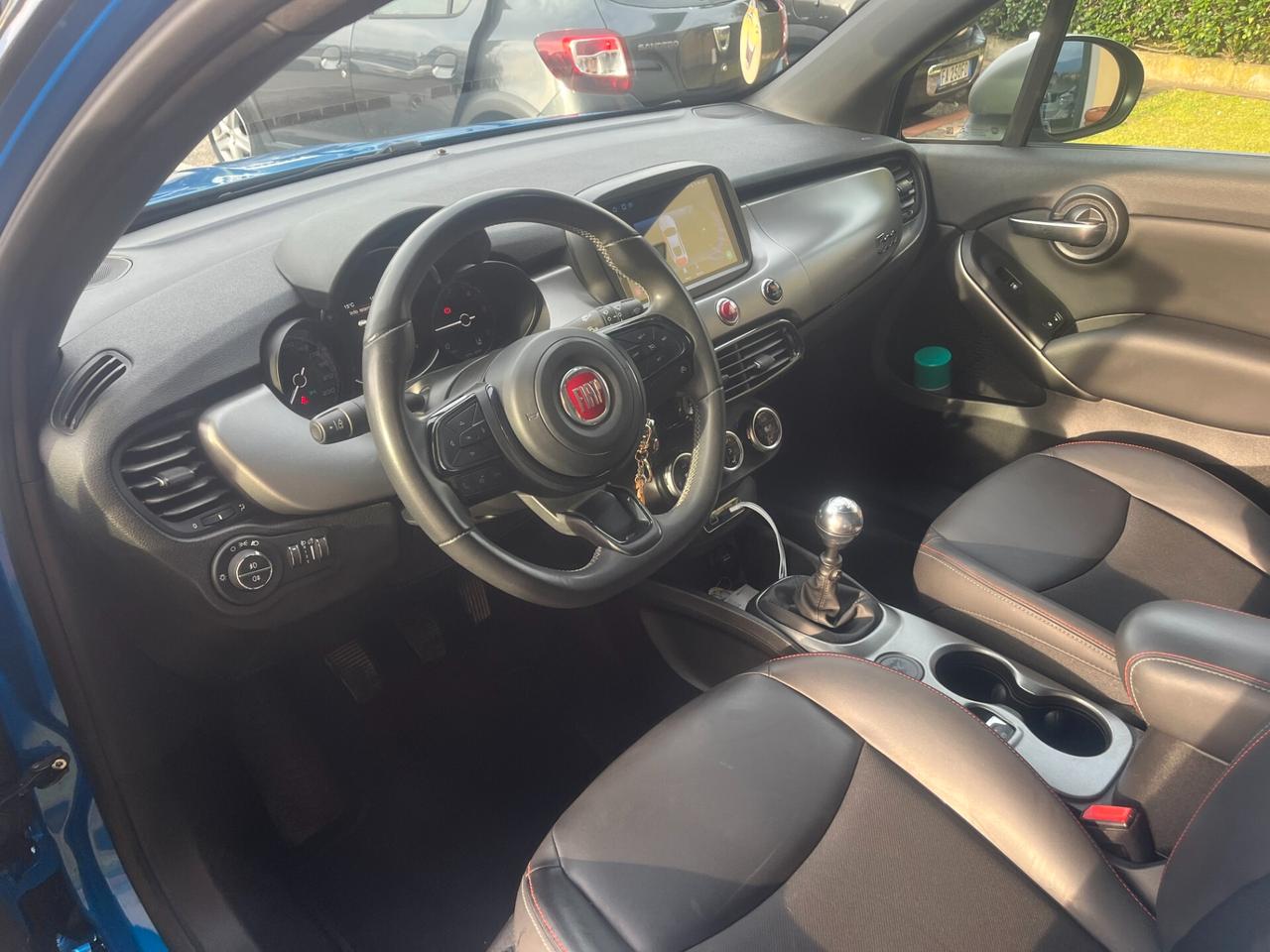 Fiat 500X 1.6 MultiJet 120 CV Sport