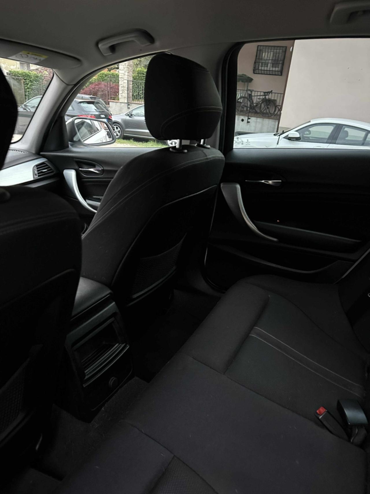 Bmw 118d 5P SPORT KMCERT GARANZ UNICOPR