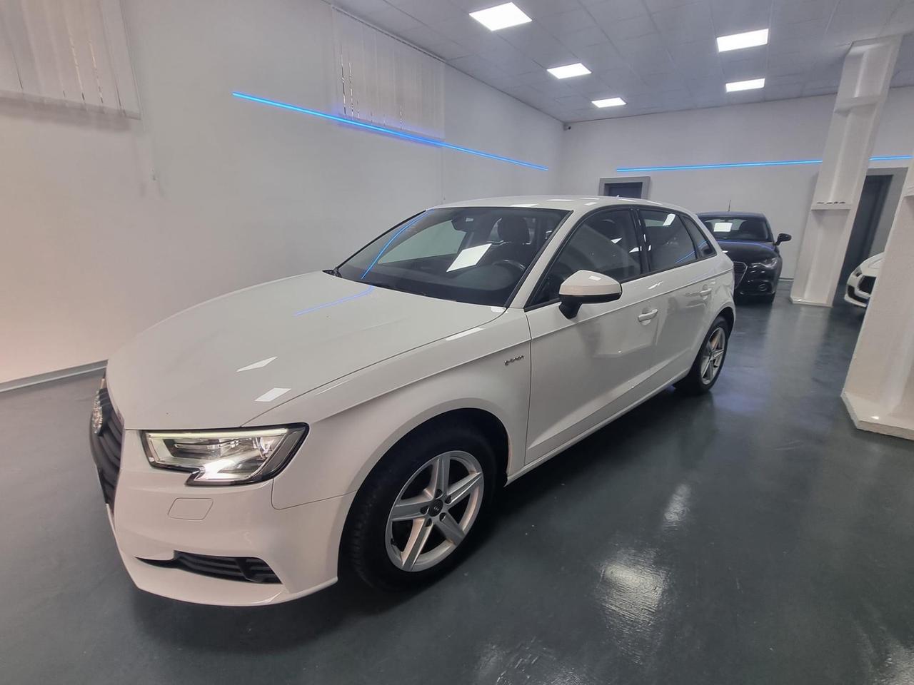 Audi A3 SPB 1.4 TFSI g-tron Sport