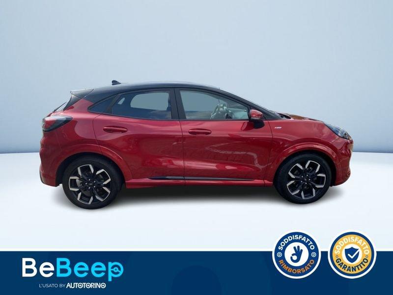 Ford Puma 1.0 ECOBOOST ST-LINE S&S 125CV