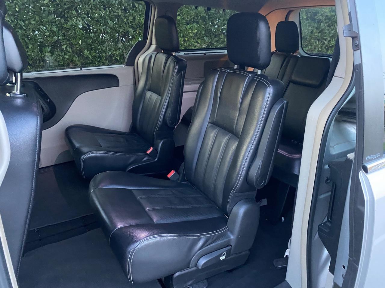 Lancia Voyager 2.8 Turbodiesel Platinum 163 CV